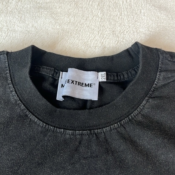 NWOT, 2XL MadeExtreme CREATIVE PORTRAIT GRAPHIC T-SHIRT(unisex) - Picture 6 of 10